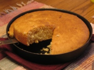 Corn bread