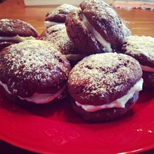 Gluten Free Whoopie Pies!