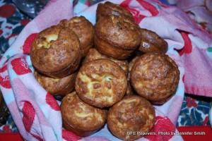 Gluten-Free Popovers  Photo Courtesy: GlutenFreeEasily.com